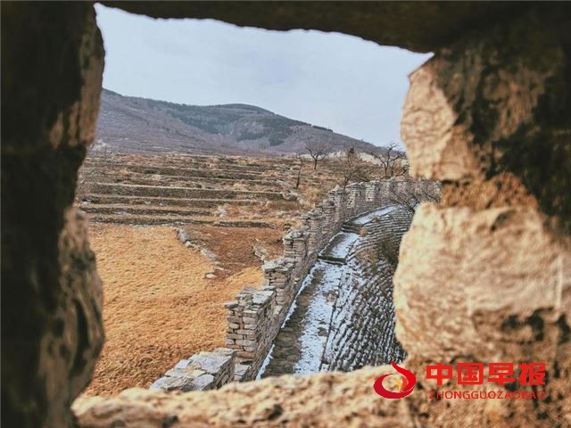 唐瑞成：巍巍齐长城—锦阳关