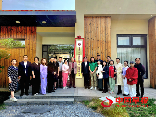 文艺力量擎起时代担当!香港特别行政区文学艺术界联合会启幕“一国两制”纪念馆新征程(图6) 文艺力量擎起时代担当!香港特别行政区文学艺术界联合会启幕“一国两制”纪念馆新征程(图6)