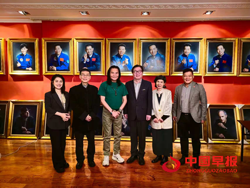 香江之韵融家国情怀，文艺薪火启时代新章——“一国两制”纪念馆筹备委员会揭牌仪式在京举行(图3)