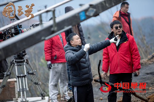 纪念“世界红十字日”  电影《图云关》发布主题曲《爱与和平》(图4)