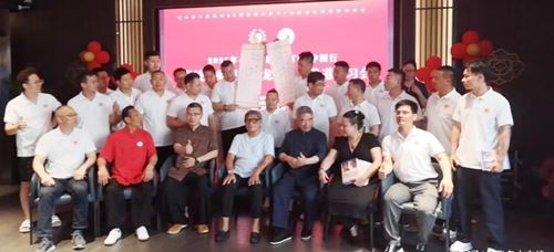 巜最后的门徒:我与李小龙回忆录》新书发布会(图6) 巜最后的门徒:我与李小龙回忆录》新书发布会(图6)