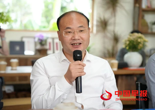 固态电池产业专家“走进奉贤” 共话新能源未来新图景(图1) 固态电池产业专家“走进奉贤” 共话新能源未来新图景(图1)