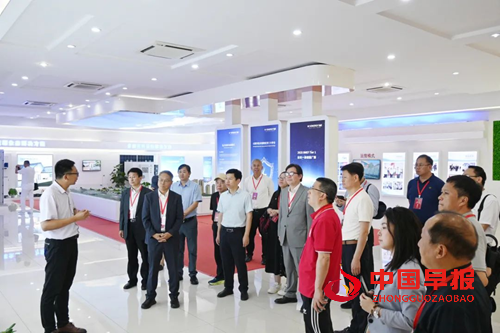 固态电池产业专家“走进奉贤” 共话新能源未来新图景(图3) 固态电池产业专家“走进奉贤” 共话新能源未来新图景(图3)