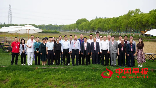 固态电池产业专家“走进奉贤” 共话新能源未来新图景(图6) 固态电池产业专家“走进奉贤” 共话新能源未来新图景(图6)