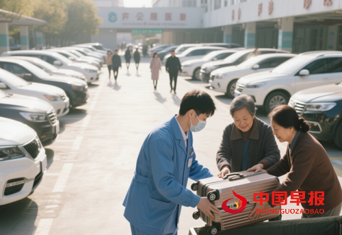 北京守嘉陪诊:以规范与温度重塑就医体验(图1) 北京守嘉陪诊:以规范与温度重塑就医体验(图1)