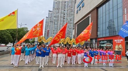 龙腾万达展风华 福满宜昌迎盛夏(图3) 龙腾万达展风华 福满宜昌迎盛夏(图3)