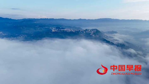 贵州织金新歌：《我的家乡在白泥》MV全网上线(图2)