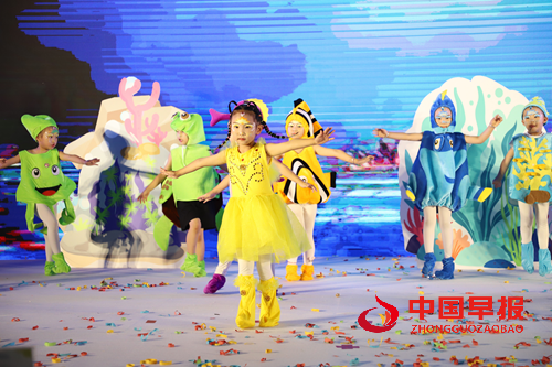 “警-社-园-家”协同育人——开福区湘民社区一场家门口的幼儿园毕业盛典亮点多多(图3)