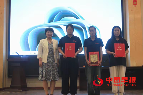 枣庄市第三届 “鼎盛杯” 安全科技知识竞赛圆满举办(图7) 枣庄市第三届 “鼎盛杯” 安全科技知识竞赛圆满举办(图7)