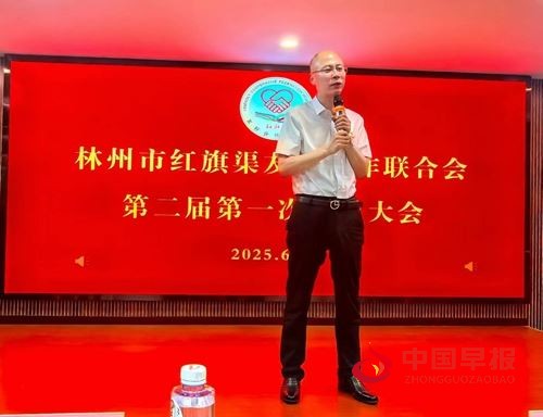 太行丰碑映初心——邓军强与红旗渠精神的当代诠释(图1)