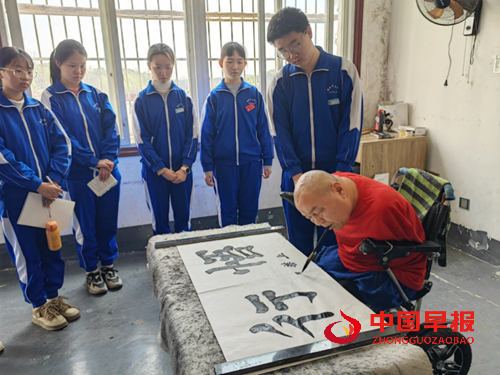 乡土间的助残答卷——长沙市上善助残服务中心的十年深耕(图6)