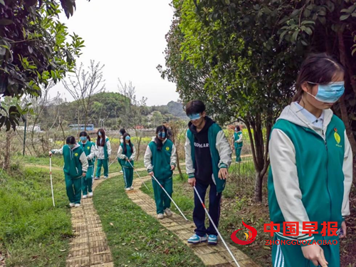 乡土间的助残答卷——长沙市上善助残服务中心的十年深耕(图8)