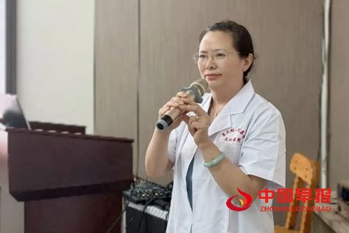 回顾工作总结经验，聚焦目标再创佳绩——苏州名仕医院召开年中工作总结会议(图1)