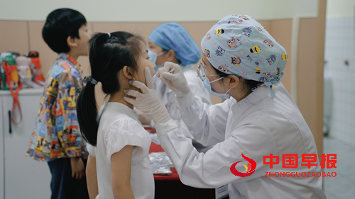 守护六安笑容，公益之路再出发——写在皖西卫生职业学院附属口腔医院运行即将两周年之际(图1)