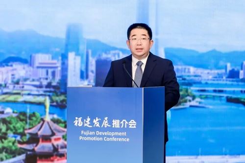 闽港携手启新篇 共绘发展同心圆——2025年福建发展推介会在香港举行(图4) 闽港携手启新篇 共绘发展同心圆——2025年福建发展推介会在香港举行(图4)