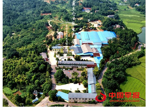 打造中国康养水标杆“黄土仑圣水” | 湖南楚兴神泉井饮品有限公司(图3) 打造中国康养水标杆“黄土仑圣水” | 湖南楚兴神泉井饮品有限公司(图3)