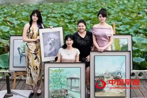 武冈双胞胎姐妹在国际大赛中夺冠,精彩收官!(图3) 武冈双胞胎姐妹在国际大赛中夺冠,精彩收官!(图3)