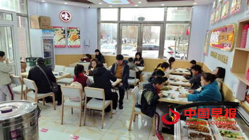 喜满楼: 四十年匠心筑梦 ,迈向百年餐饮品牌(图5) 喜满楼: 四十年匠心筑梦 ,迈向百年餐饮品牌(图5)