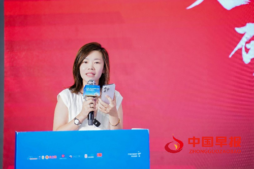 小夫妻麻辣烫联合创始人浩姐——破局新生，解锁餐饮发展新未来(图3)