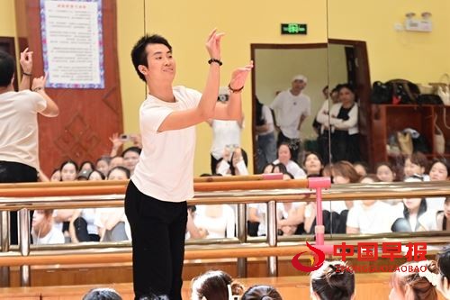 搭建良好美育平台 助力少儿舞蹈教育规范发展(图6) 搭建良好美育平台 助力少儿舞蹈教育规范发展(图6)