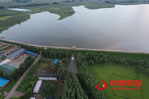 农安县三岗镇永远村:兵支书领航振兴路,特色物产誉乡邻(图1) 农安县三岗镇永远村:兵支书领航振兴路,特色物产誉乡邻(图1)