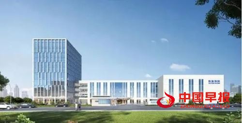 基石永固 · 擎画新篇 | 海润生物智慧诊疗产业园开工大吉！(图11)