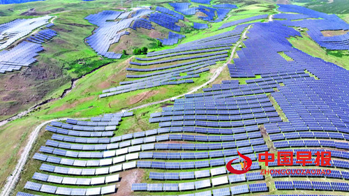 青海海东商贸发展跑出“加速度” 商贸经济交出亮眼答卷(图2) 青海海东商贸发展跑出“加速度” 商贸经济交出亮眼答卷(图2)