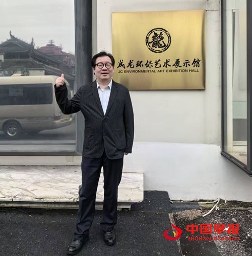 马国湘：以财富筑文明方舟，让古建辉照千年——若梁思成林徽因在世，亦当为这壮举击节赞叹(图4)