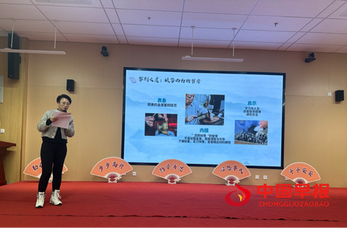 旗帜少年阅读名家进校园公益大讲堂在雄安长丰小学举办(图7) 旗帜少年阅读名家进校园公益大讲堂在雄安长丰小学举办(图7)