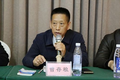 湖南首届饮用水行业高质量发展大会新闻发布会在衡阳成功召开(图4)